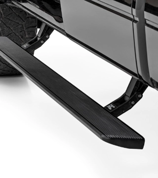 Power Running Boards